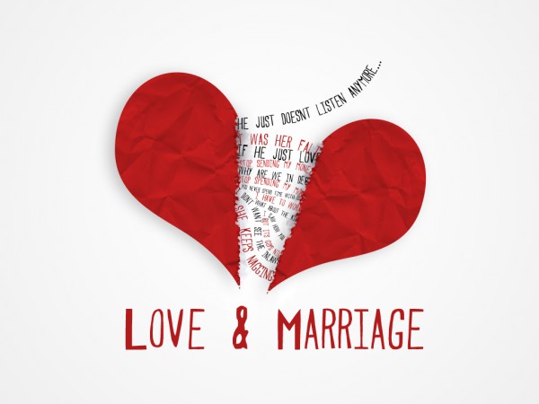 Love And Marriage