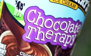 chocolate therapy