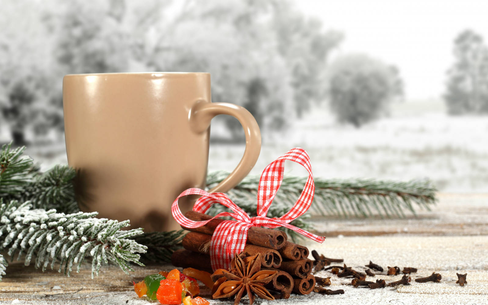 The Best Coffee Recipe in Winter Morning