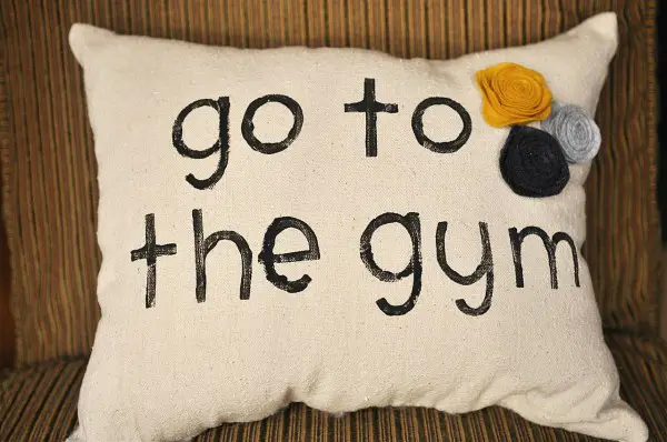Go To The Gym 2