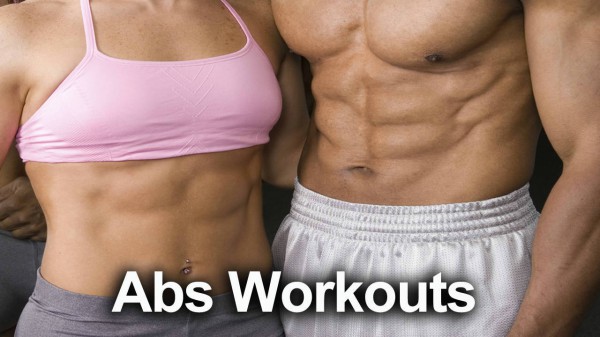 Lose Weight - Abs Workouts