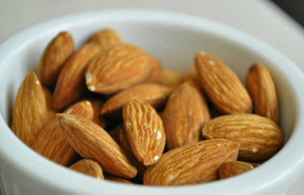Almonds Featured
