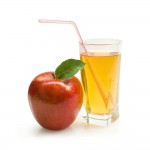 Constipation Home Remedies - Apple Juice