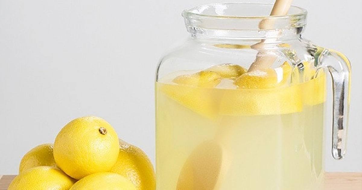 Lemon And Baking Soda Miraculous Combination 10000 Times Stronger Than Chemotherapy 8859