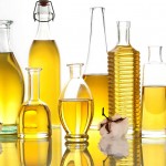 Healthy Nutrition - Oils