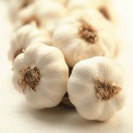 Natural Antibiotics Garlic