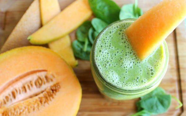 Three Melon Smoothie