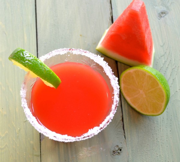 Watermelon Limeade