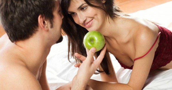 Aphrodisiac Foods