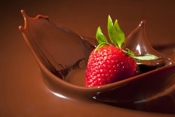 Aphrodisiac Foods - Choco - Strawberry 2