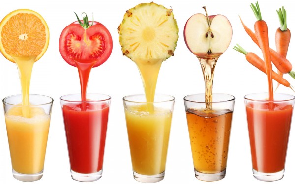 Juicing - Fresh Juices