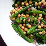 Diabetic Diet Menu - Green Bean Salad