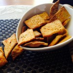 Diabetic Menu - Low Fat Crackers