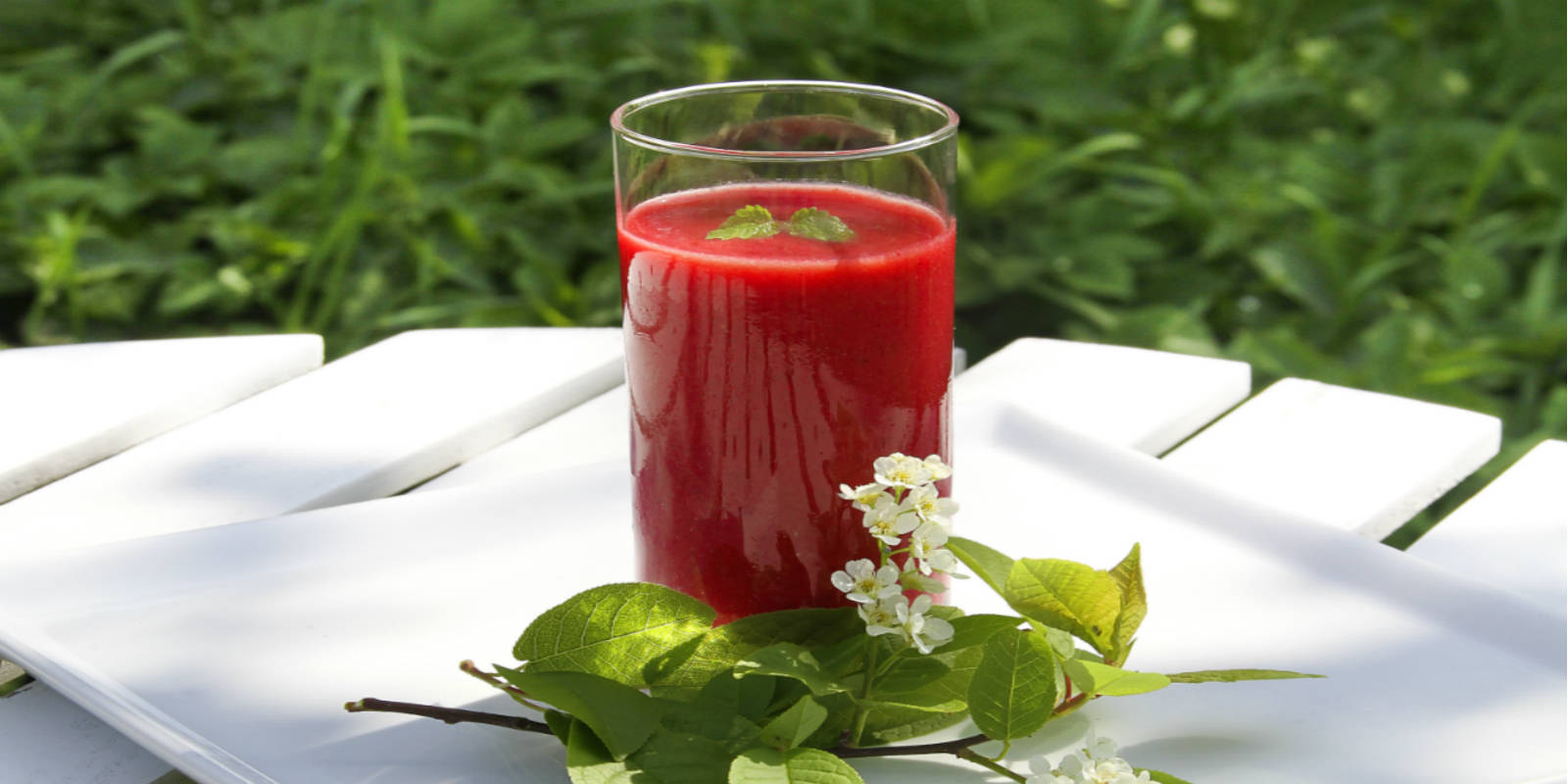 Goji Juice For Lush Hair And Healthy Teeth Even In Your 80s