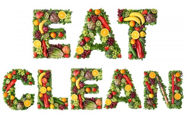 Healthy Eating - Eat Clean