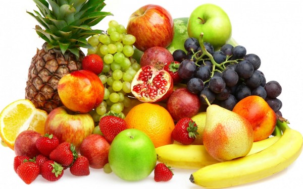 Healthy Eating - Fruit