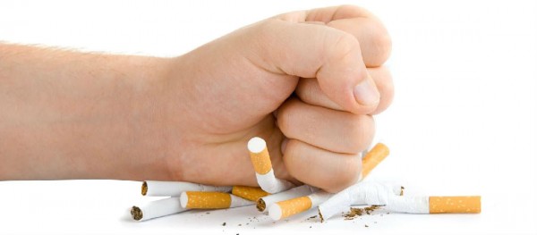 Quit Smoking Cigarettes