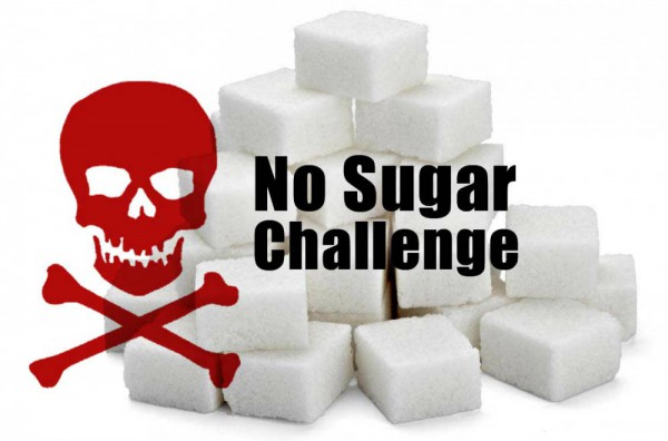 Stopped Eating Sugar - No Sugar Challenge