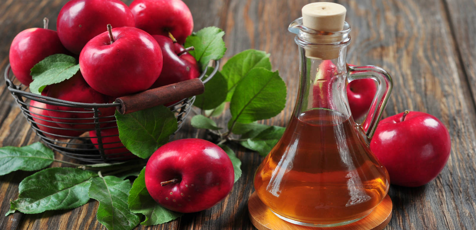 15 Revolutionary Health Benefits Of Apple Cider Vinegar