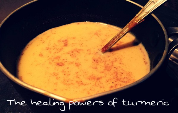 Turmeric Healing Power