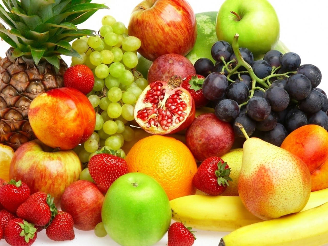 Breakfast Ideas for Weight Loss - Fruit