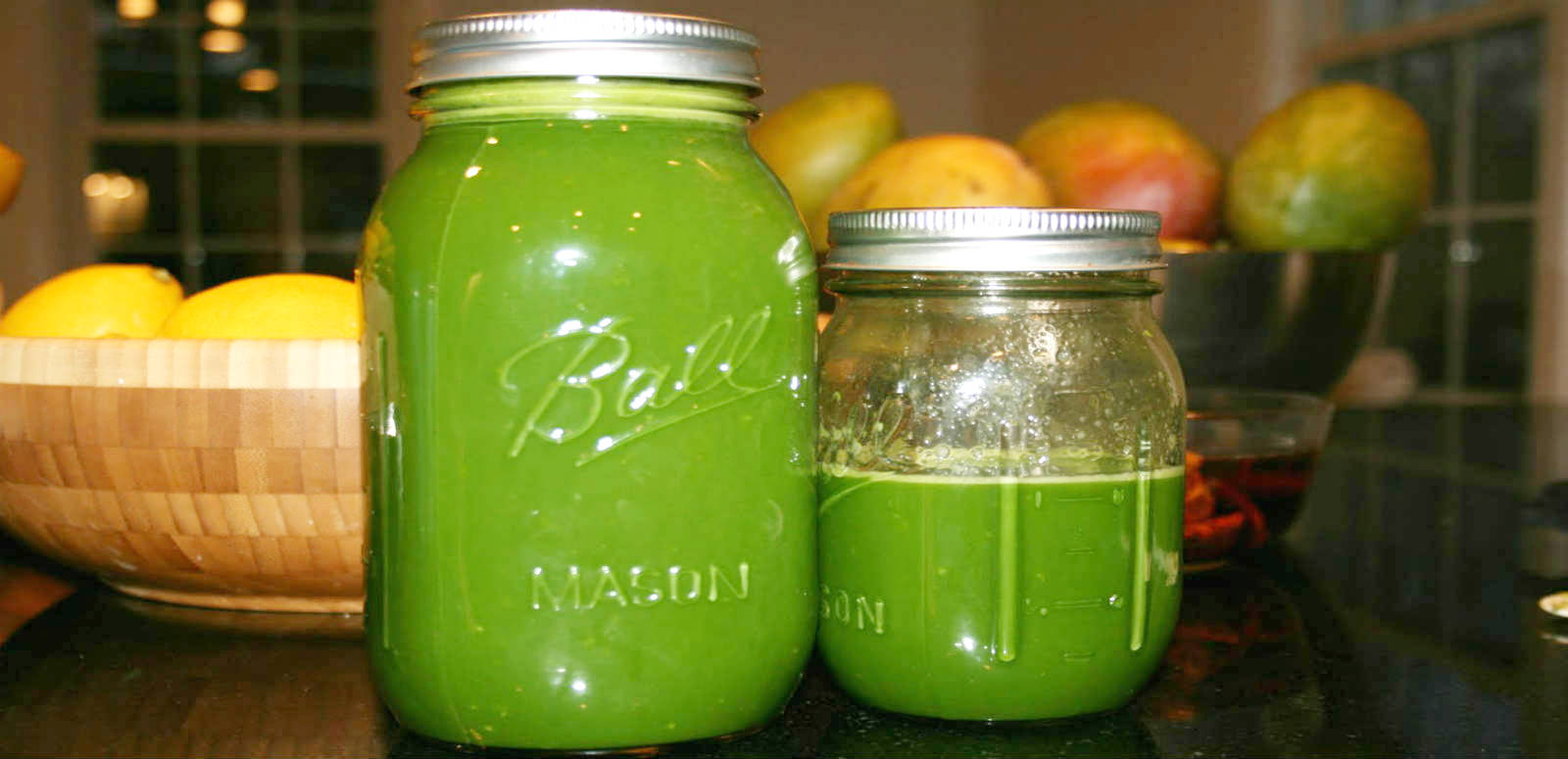 Green Alkalizing Drink - The Most Powerful Antioxidant