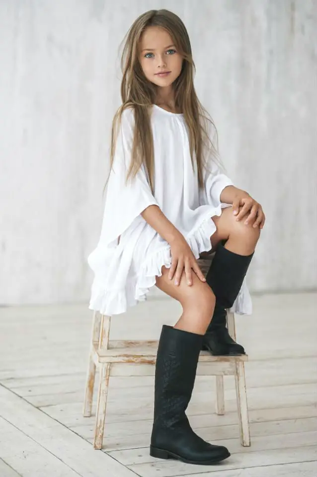 Kristina Pimenova The Most Beautiful Girl In The World Photos And Videos Health And Love Page