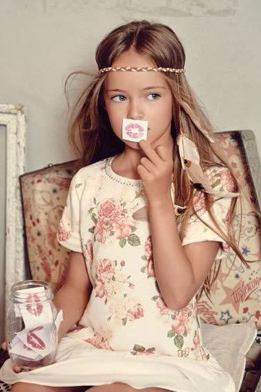 Kristina Pimenova-The Most Beautiful Girl in the World-PHOTOS