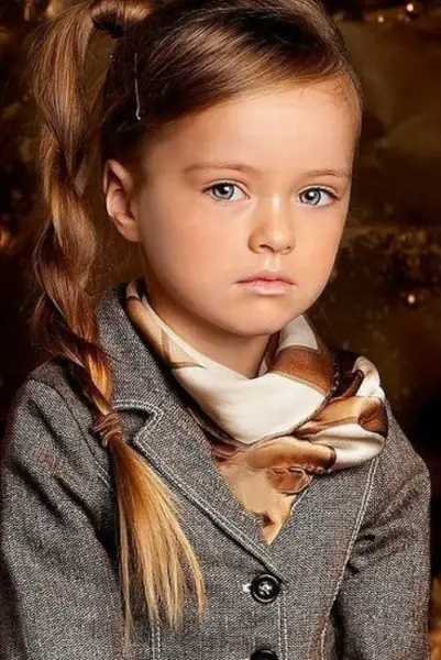 Kristina Pimenova The Most Beautiful Girl In The World Photos And 