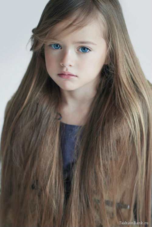 Kristina Pimenova The Most Beautiful Girl In The World Photos