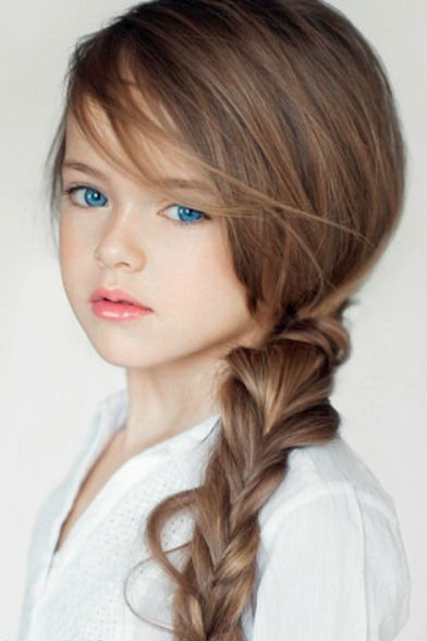Kristina Pimenova The Most Beautiful Girl In The World Photos 