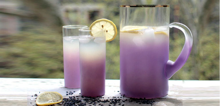 Get Rid of Headaches and Anxiety with This Powerful Lavender Lemonade