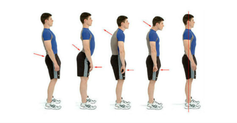 5 Tips for Better Posture and Less Back Pain