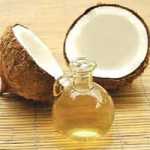 9. Coconut Oil