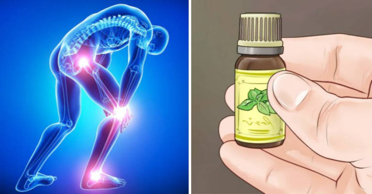  Oils Directly on Your Sciatic Nerve for Immediate Pain Relief