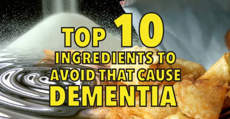 10 Dangerous Ingredients To Avoid And 10 Favorite Foods That Prevent 