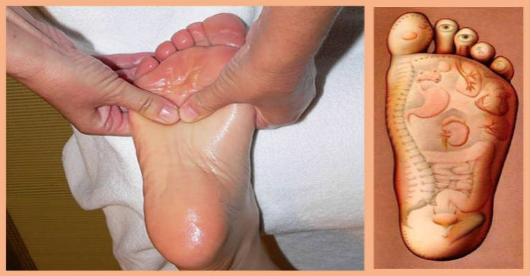 Why is so Important to Massage Your Feet Before You Going to Sleep