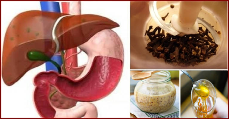 Completely Natural Remedy to Cleanse the Liver in only 90