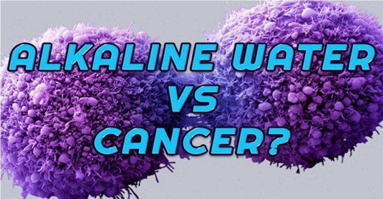 Alkaline Water Kills Cancer How To Make It 4272