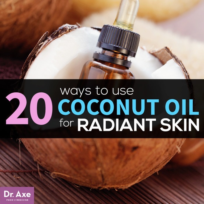 Secret Ways To Use Coconut Oil For Radiant Skin