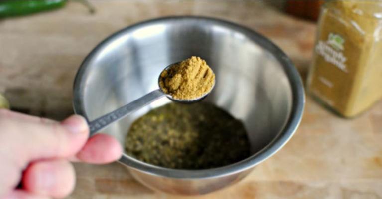 A Few Shakes of Cumin Powder Dissolve Stubborn Weight and TRIPLE Your Loss of Body Fat