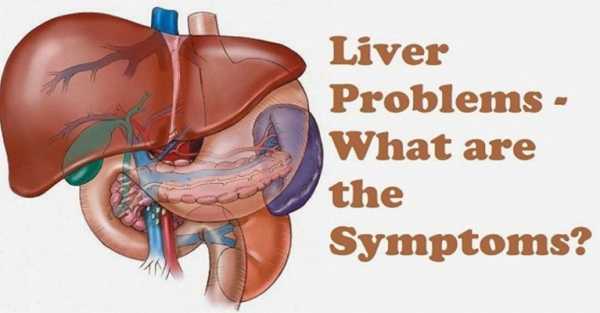 11 Warning Signs Of Liver Damage Health And Love Page   Liver Problem Warning Signs 600x313 