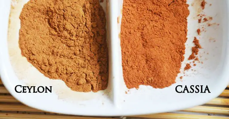 Huge Health Benefits of Ceylon Cinnamon vs Cassia Cinnamon