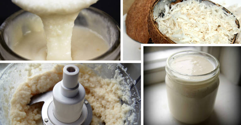 Make Coconut Butter Which Contains MORE Magnesium, Iron and Potassium than Coconut Oil