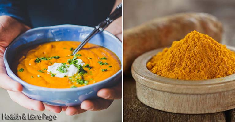 This Turmeric-Carrot-Black Pepper Soup Fights Inflammation, Alzheimer’s Disease and Cancer