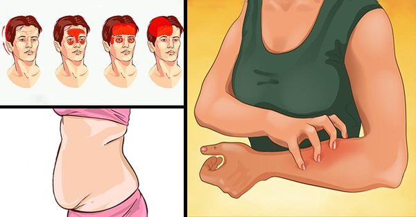7 Signs Your Body is Full of Toxins & Needs a Detox FAST!
