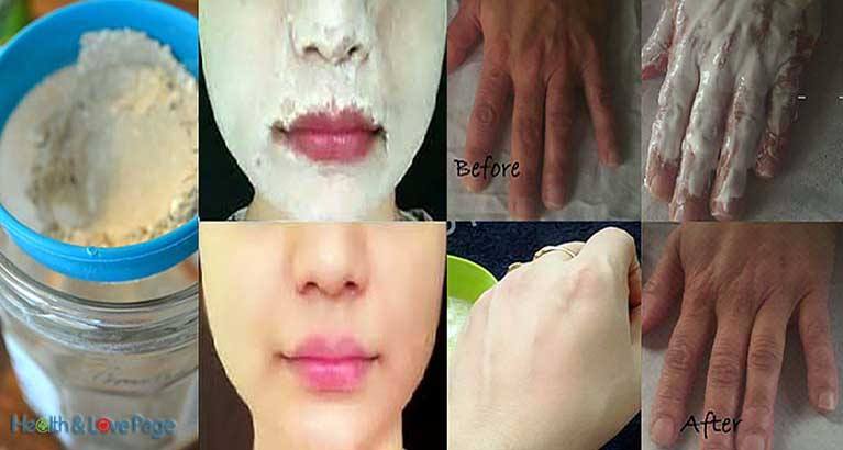 How to Get Fair and White Face Within 2 Days!