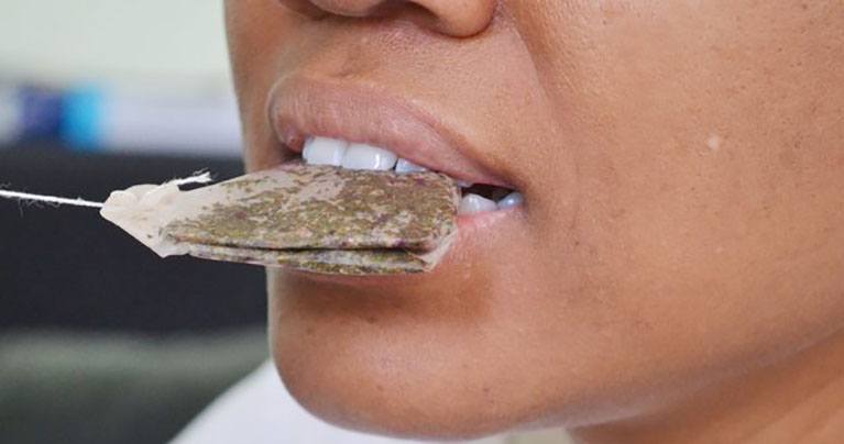 A Brilliant Way to Use Tea Bags for Teeth Your Dentist Won’t Tell You