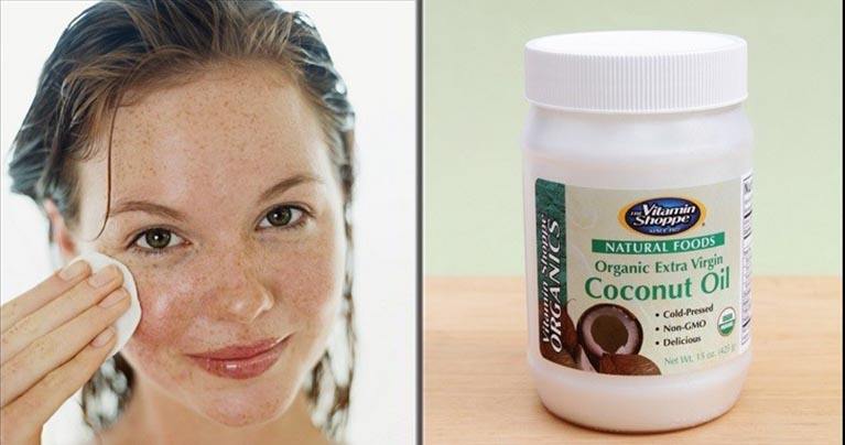 9 Proven Ways to Use Coconut Oil to Look 10 Years Younger Overnight