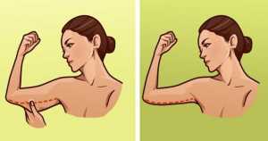 See How Easily You Can Get Rid of Flabby Arms